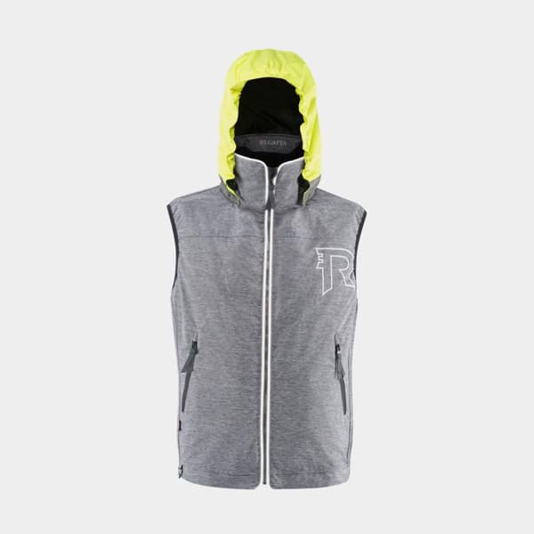Flytväst-väst Regatta Mist 50N Grey Melange Flytväststorlek: XXX-Large (100+ kg)