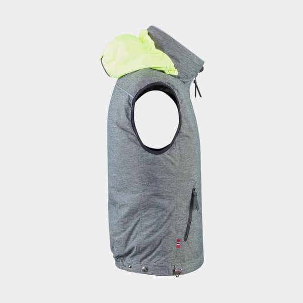 Flytväst-väst Regatta Mist 50N Grey Melange Flytväststorlek: Small (40 - 60 kg)