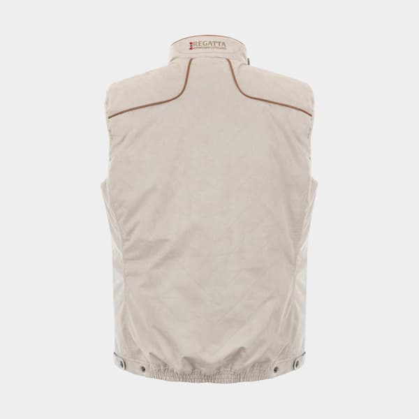 Flytväst-väst Regatta Classic Gold 50N Beige Flytväststorlek: Medium (50 - 70 kg)