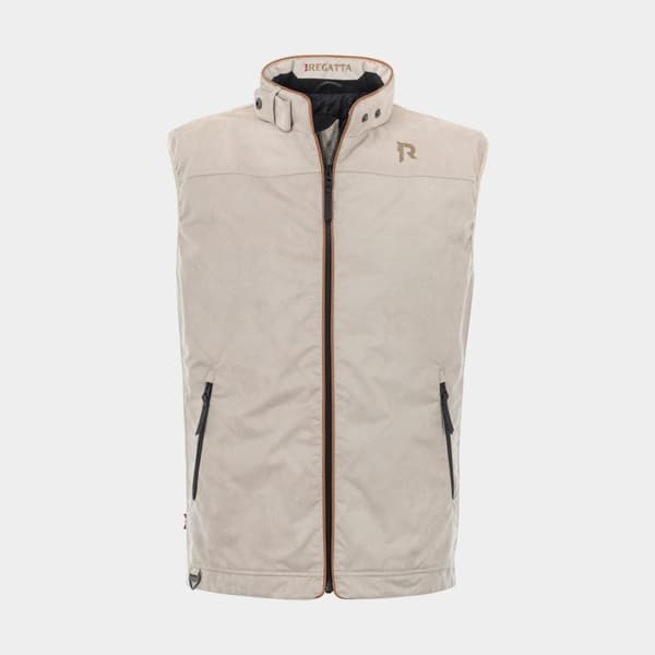 Flytväst-väst Regatta Classic Gold 50N Beige Flytväststorlek: XX-Large (90 - 110 kg)