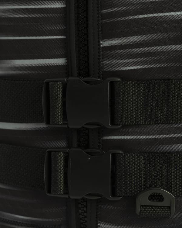 Vattensportväst JOBE Segmented Jet Vest Men 50N Lime Green Flytväststorlek: XX-Large+ (95 - 105 kg)