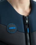 Miniatyrbild 2 av 11: Vattensportväst JOBE Neoprene Vest Men 50N Midnight Blue Flytväststorlek: XXX-Large+ (105 - 115 kg)
