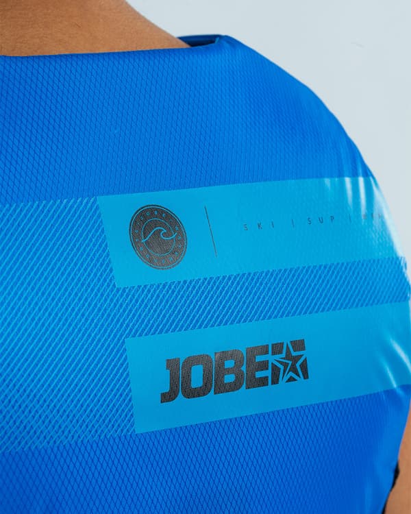 Vattensportväst JOBE 4 Buckle Vest 50N Blue Flytväststorlek: X-Large (85 - 95 kg)