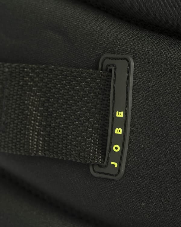 Vattensportväst JOBE Unify Vest Men 50N Black Flytväststorlek: X-Small (&lt; 55 kg)