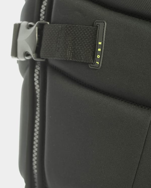 Vattensportväst JOBE Unify Vest Men 50N Black Flytväststorlek: Small (54 - 62 kg)