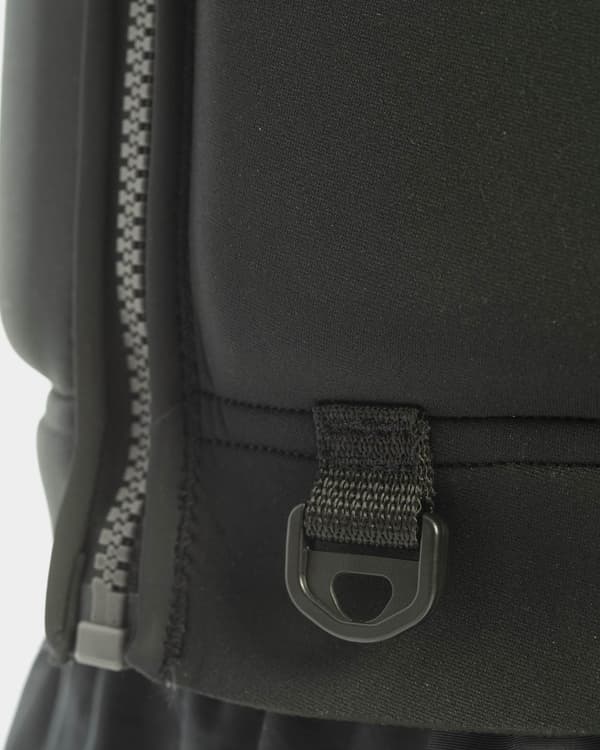 Vattensportväst JOBE Unify Vest Men 50N Black Flytväststorlek: Small (54 - 62 kg)