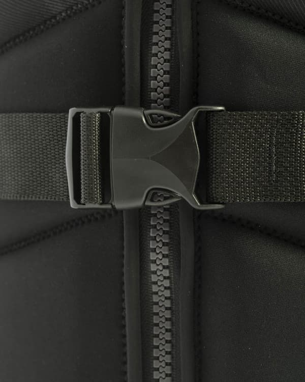 Vattensportväst JOBE Unify Vest Men 50N Black Flytväststorlek: Small (54 - 62 kg)