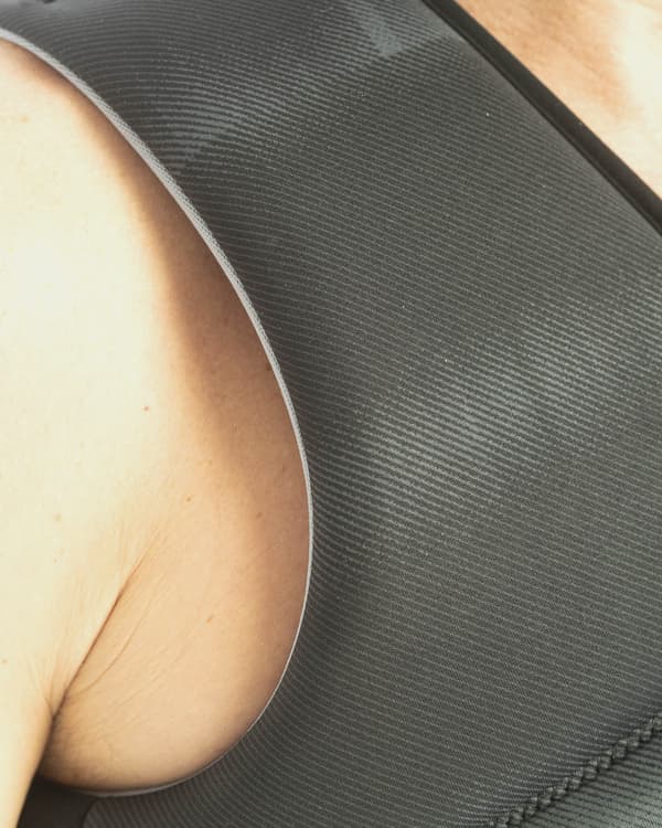 Vattensportväst JOBE Unify Vest Men 50N Black Flytväststorlek: Small (54 - 62 kg)