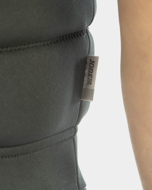 Vattensportväst JOBE Unify Vest Men 50N Black Flytväststorlek: Small (54 - 62 kg)