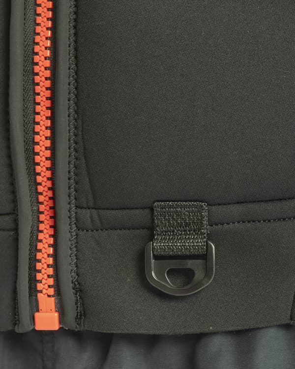 Vattensportväst JOBE Unify Vest Men 50N Red Flytväststorlek: Large (72 - 80 kg)