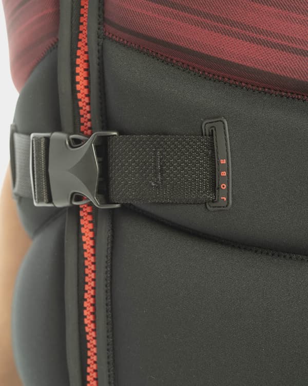 Vattensportväst JOBE Unify Vest Men 50N Red Flytväststorlek: XX-Large+ (95 - 105 kg)