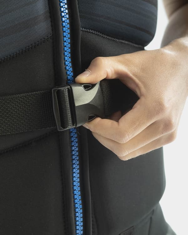 Vattensportväst JOBE Unify Vest Men 50N Blue Flytväststorlek: X-Large+ (85 - 95 kg)