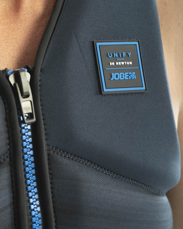 Vattensportväst JOBE Unify Vest Men 50N Blue Flytväststorlek: XX-Large+ (95 - 105 kg)
