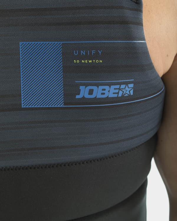 Vattensportväst JOBE Unify Vest Men 50N Blue Flytväststorlek: XX-Large+ (95 - 105 kg)