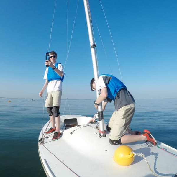 Seglarväst Spinlock Wing Cobalt Blue Flytväststorlek: X-Large (70+ kg)
