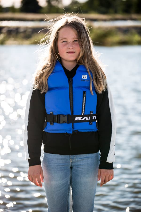 Seglarväst Baltic Mist 50N, rosa Flytväststorlek: X-Large (90+ kg)