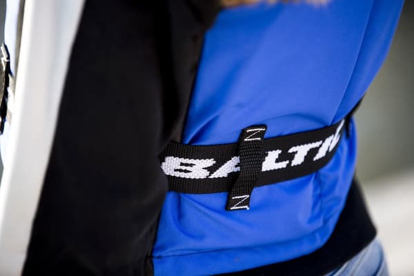 Seglarväst Baltic Mist 50N, rosa Flytväststorlek: X-Large (90+ kg)