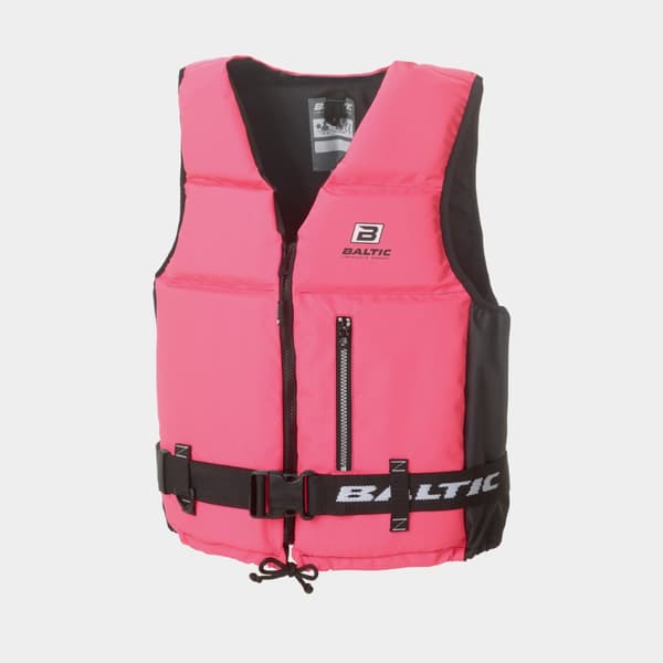 Seglarväst Baltic Mist 50N, rosa Flytväststorlek: X-Large (90+ kg)