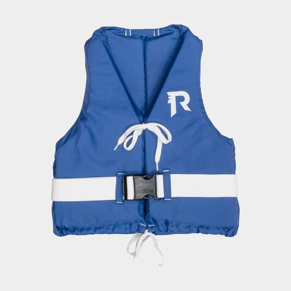 Seglarväst för barn Regatta Pop 50N Royal Blue Flytväststorlek: 25 - 40 kg