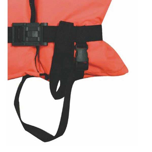 Lalizas Flytväst 150n Orange >90 kg