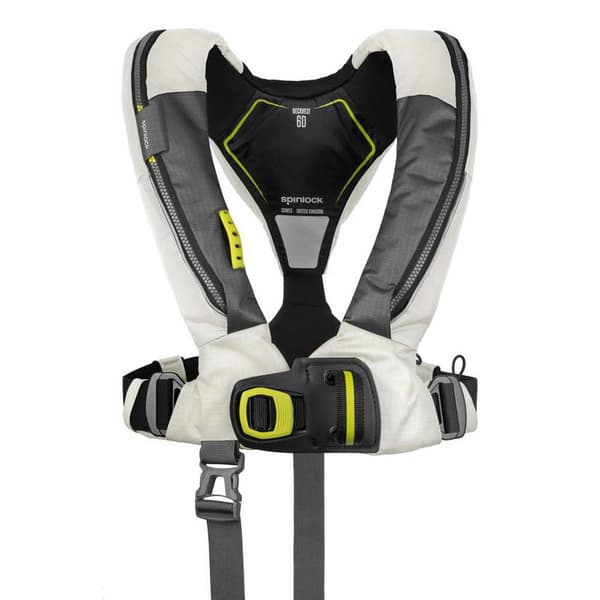 Spinlock Med Monterad Hrs System Flytväst 6d 170n Vit,Svart
