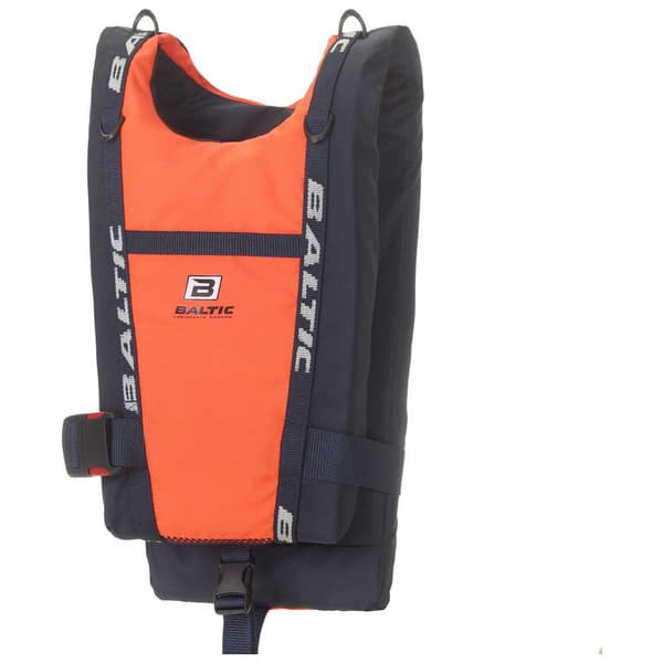Baltic Flytväst 50n Active Canoe Hydro Orange >40 kg