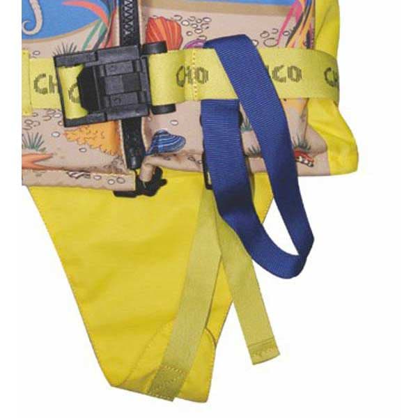 Lalizas Pelastusliivi Chico 150n Keltainen,Sininen 30-40 kg