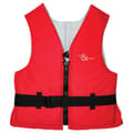 Miniatyrbillede 1 af 2: Lalizas Redningsvest Fit&float Rød 30-50 kg