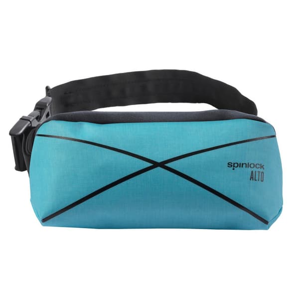 Spinlock Bältespåse Alto 75n Blå