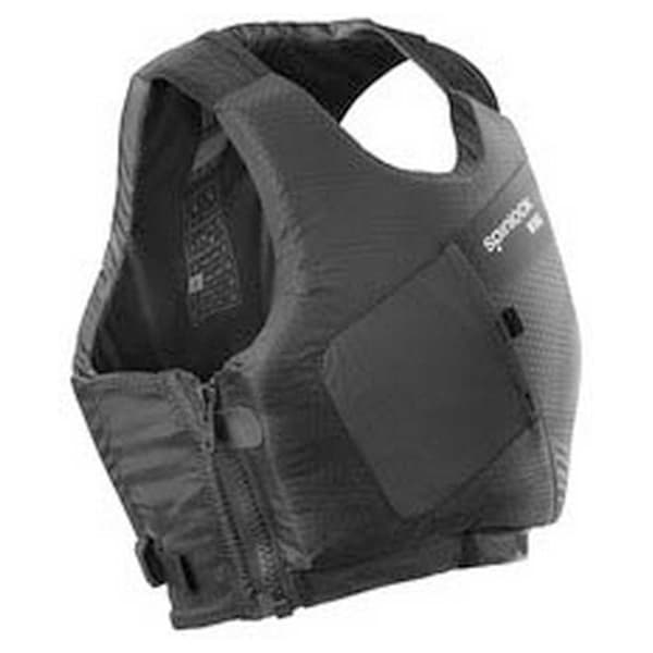 Spinlock Wing Pfd 50n Svart M