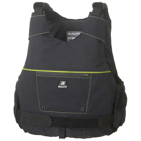 Baltic Flytväst 50n Active Elite Svart 70-90 kg