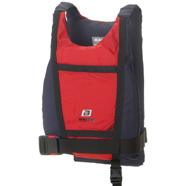 Baltic Flytväst 50n Active Paddler Röd 50-70 kg