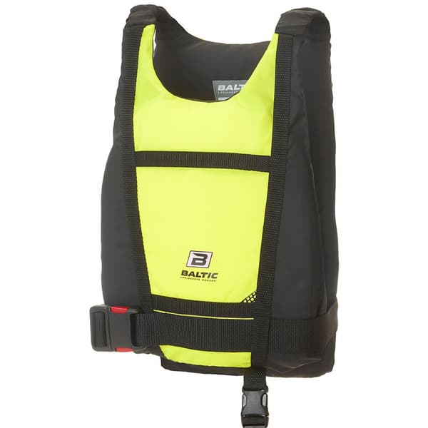 Baltic Flytväst 50n Active Paddler Gul 50-70 kg