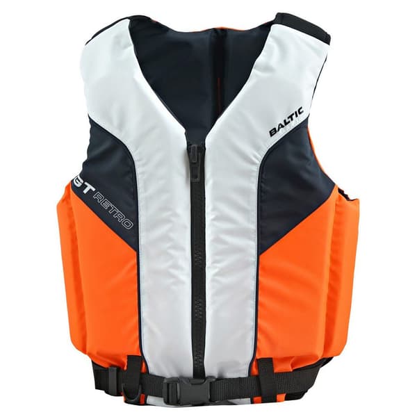 Baltic Flythjälp Gt Retro Orange 30-40 kg