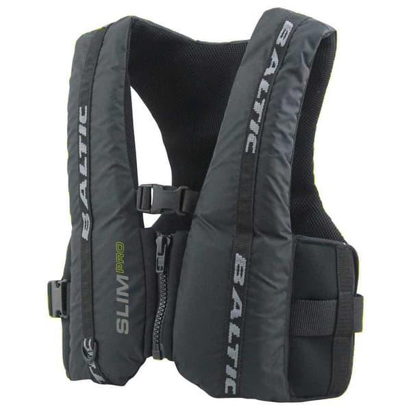 Baltic Flythjälp Slim Pro Svart 30-50 kg
