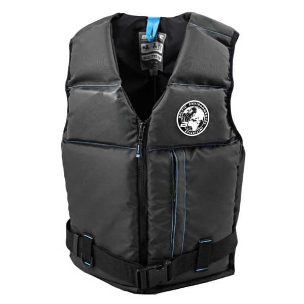 Baltic Flythjälp Mist Svart 90+ kg