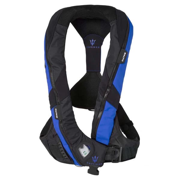 Baltic Valjaat Pelastusliivi Poseidon Musta 40-120 kg