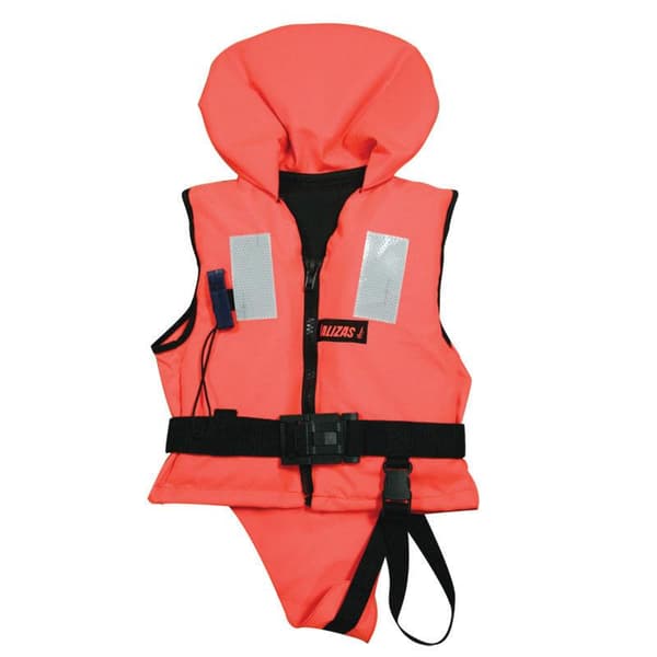 Lalizas Barn Redningsvest 100n Orange 10-20 kg
