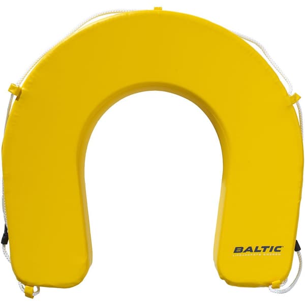 Baltic Hestesko Bøje Gul