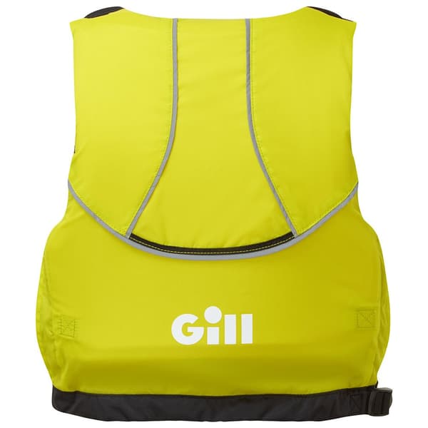 Gill Flythjälp Junior Pro Racer Gul Child