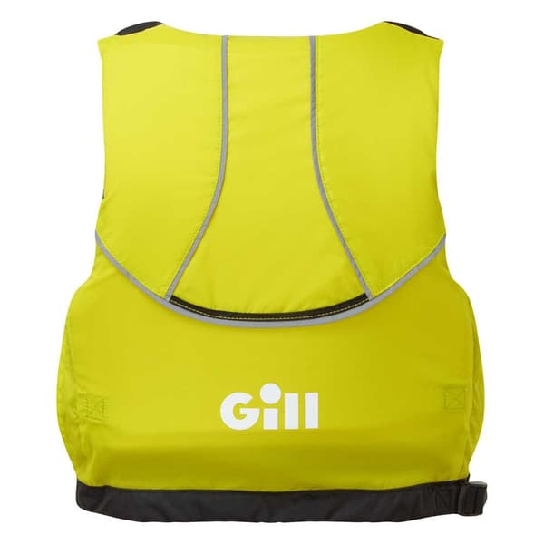 Gill Kelluvuusapu Pro Racer Keltainen M