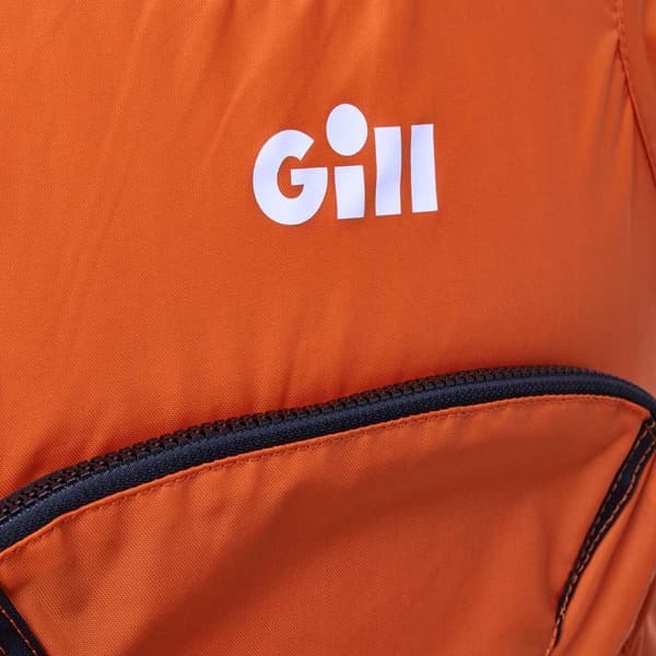 Gill Pro Racer 50n Youth Orange