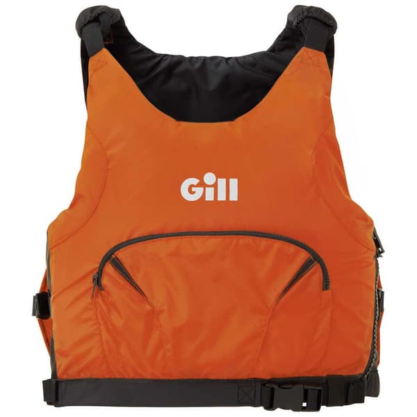 Gill Pro Racer 50n Youth Orange