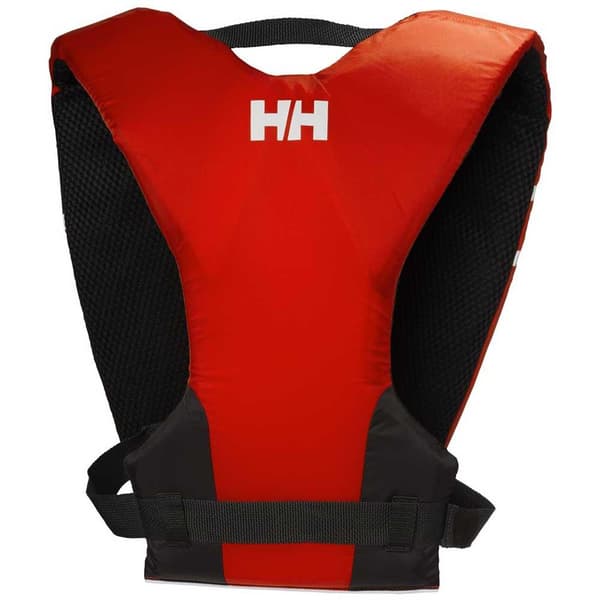 Helly Hansen Redningsvest Comfort Compact 50n Rød 50-70 kg