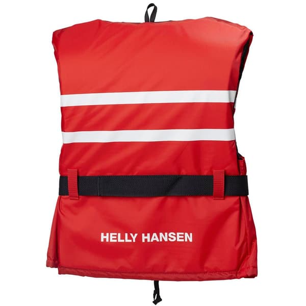 Helly Hansen Flytväst Sport Comfort 50n Röd 40-50 kg