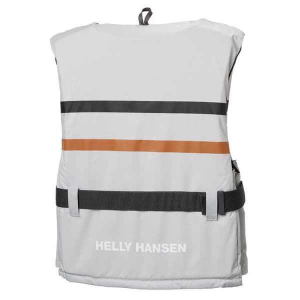 Helly Hansen Redningsvest Sport Comfort 50n Grå 30-40 kg