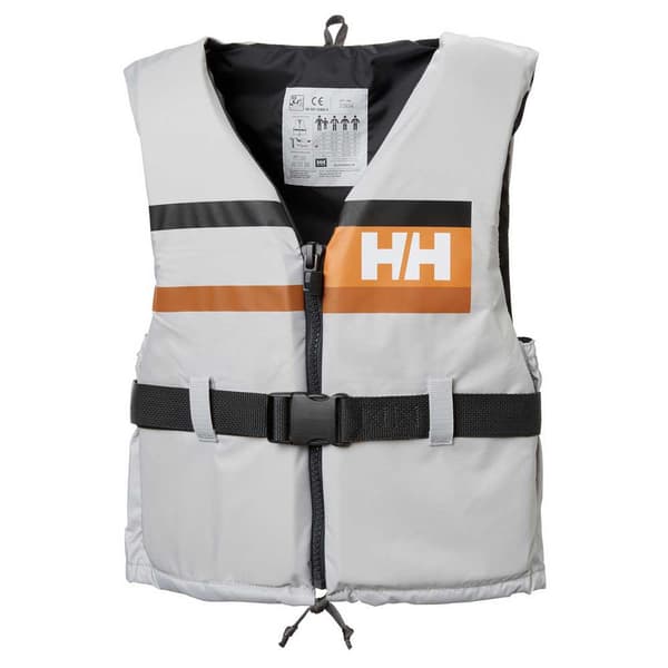 Helly Hansen Redningsvest Sport Comfort 50n Grå 30-40 kg