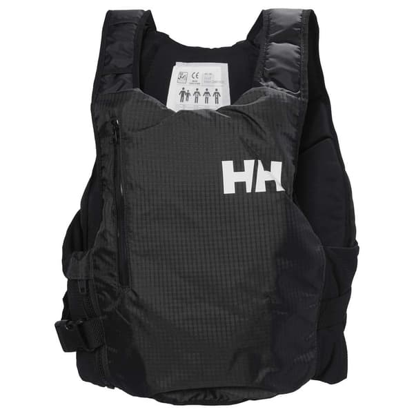 Helly Hansen Flythjälp Rider Foil Race Svart 30-40 kg