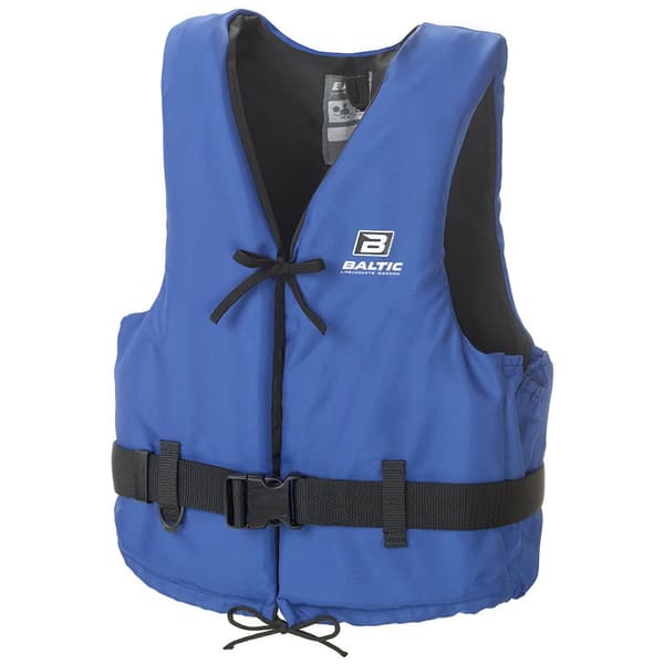 Baltic Flytväst 50n Leisure Aqua Blå 30-50 kg