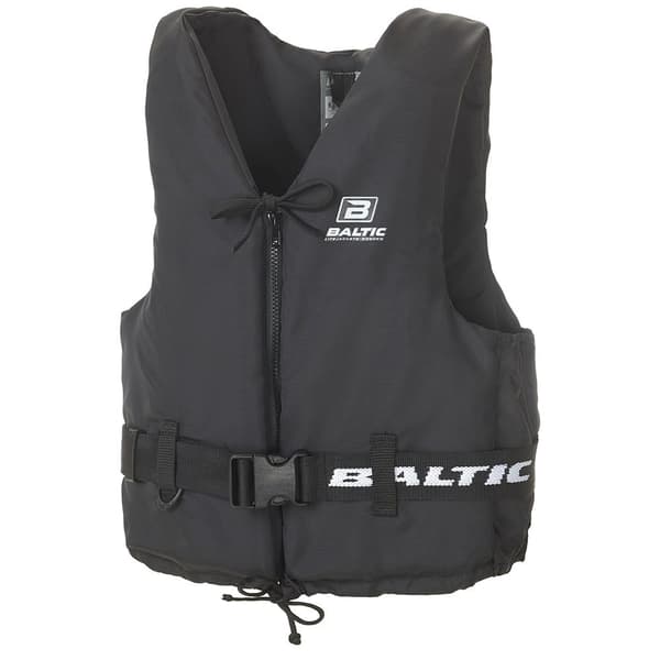 Baltic Flytväst 50n Leisure Aqua Pro Svart 30-50 kg